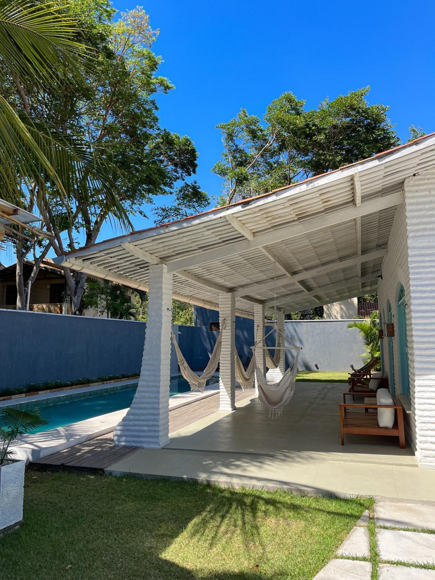 Villa Parazinho Paracuru Exterior foto