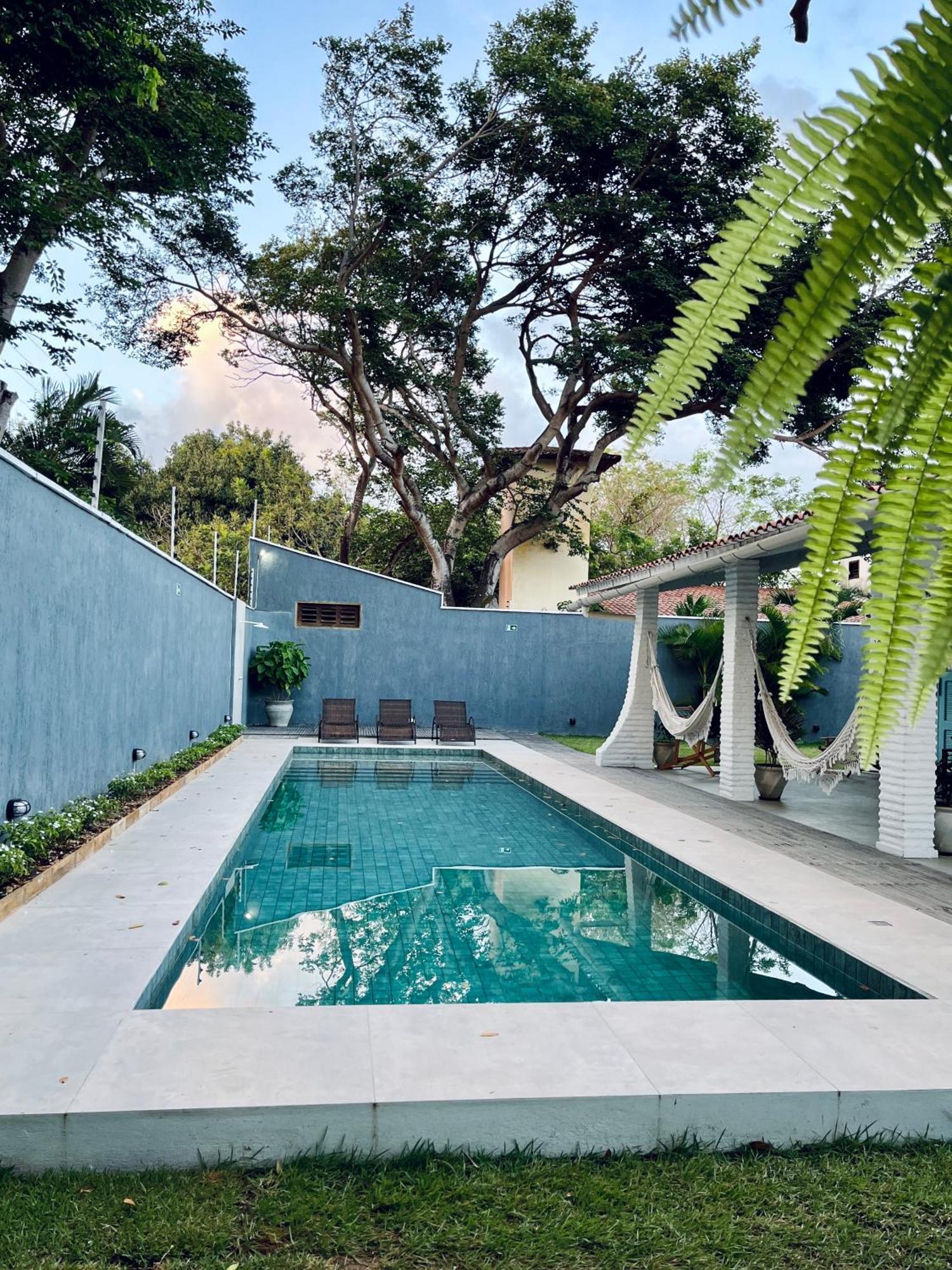 Villa Parazinho Paracuru Exterior foto