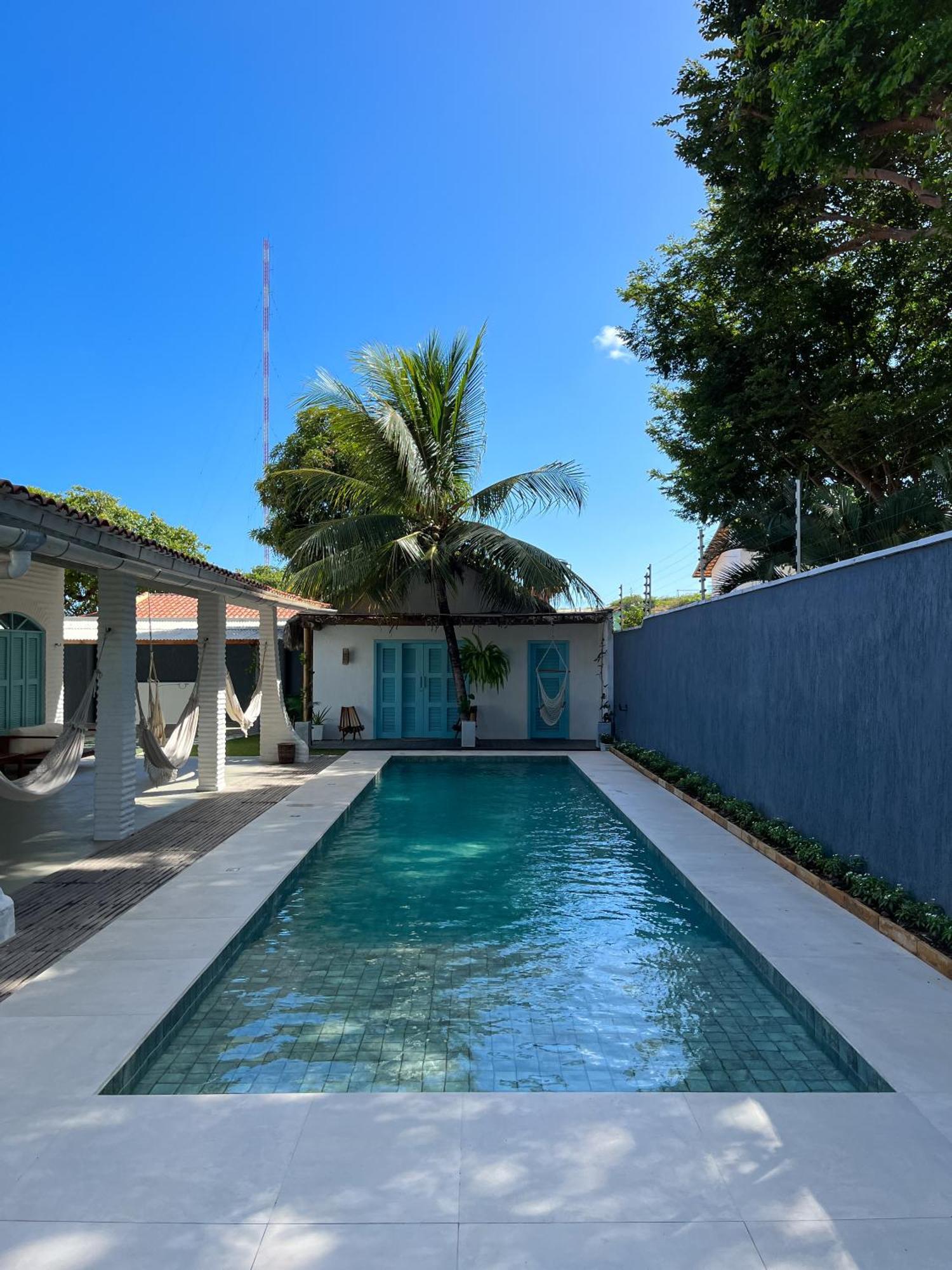 Villa Parazinho Paracuru Exterior foto