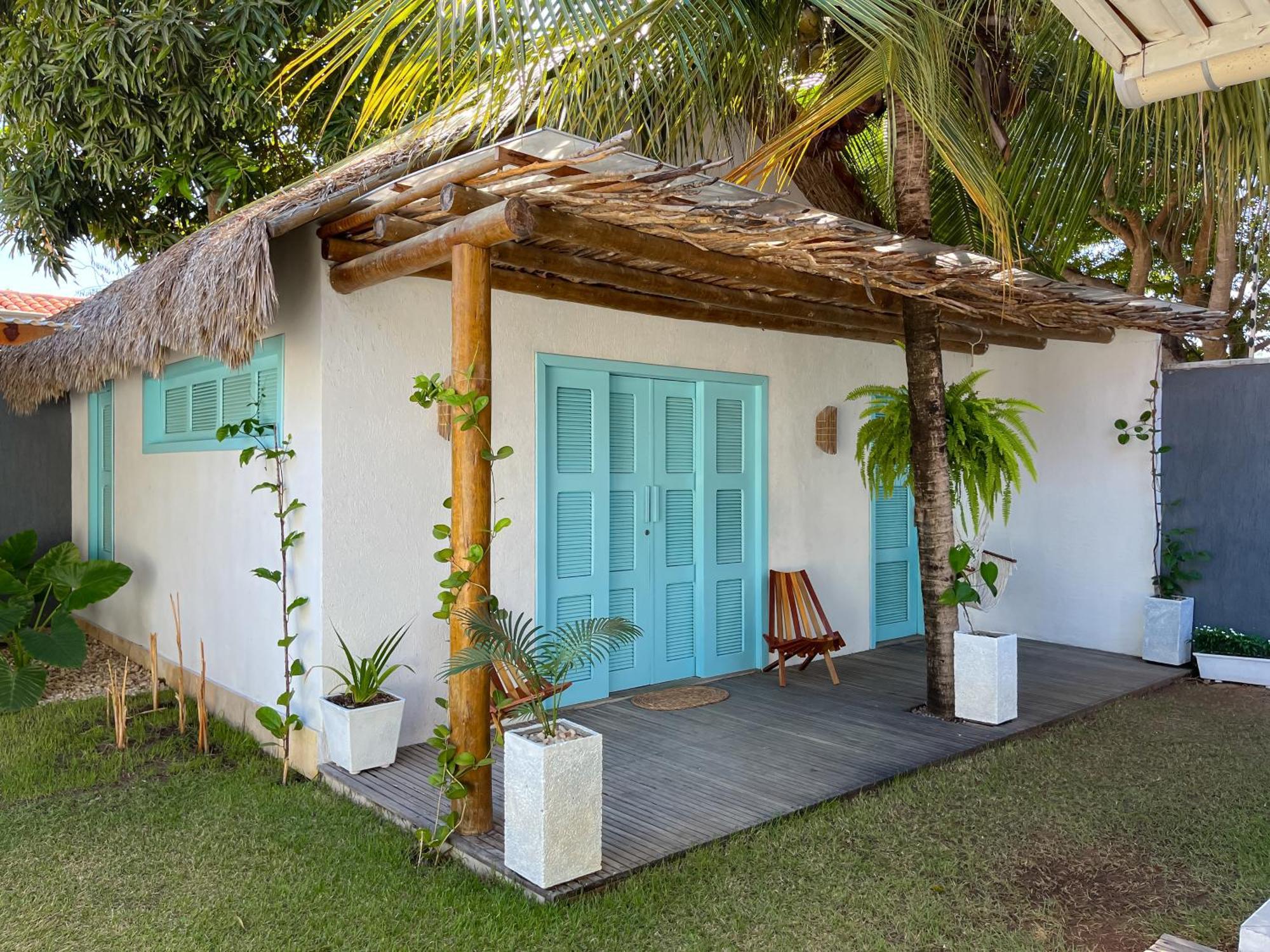 Villa Parazinho Paracuru Exterior foto