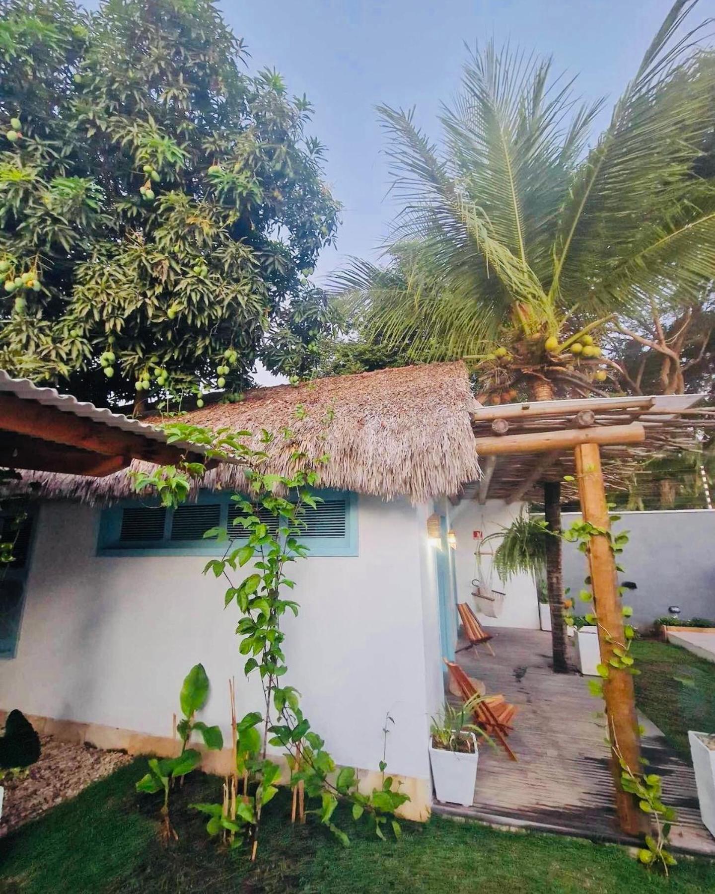 Villa Parazinho Paracuru Exterior foto
